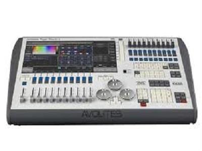 Tiger Touch 2 Avolites Controller